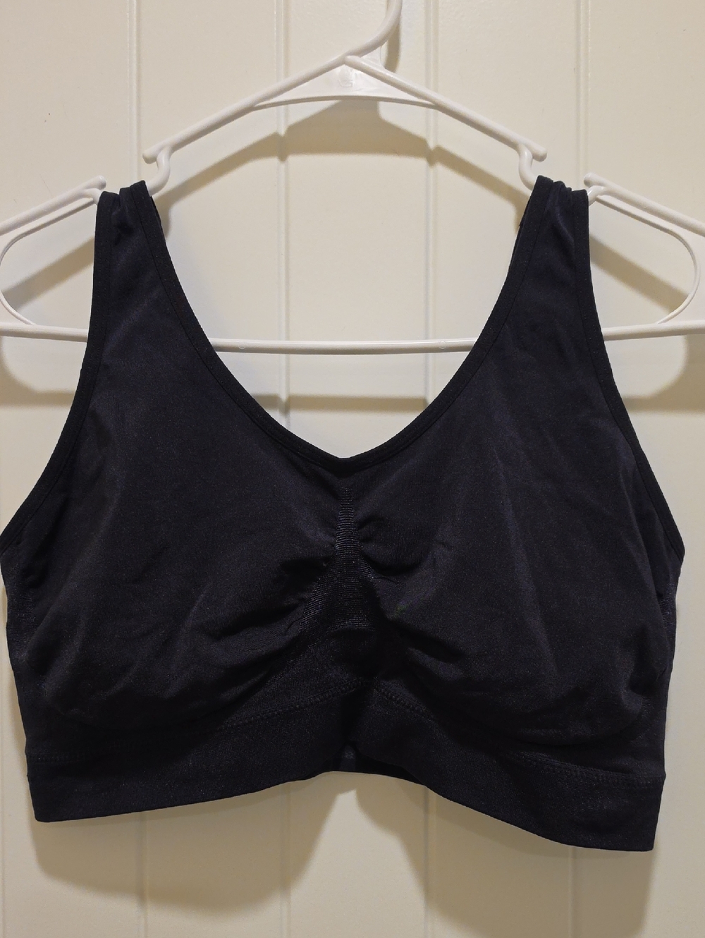 Wacoal B Smooth Pull On Wireless Bra Size 44